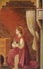 scrovegni - [15] - the virgin receiving the message.jpg
